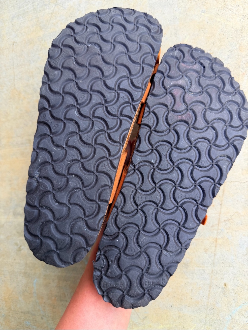 Birkenstock 40 100% Leather - Picture 6 of 6